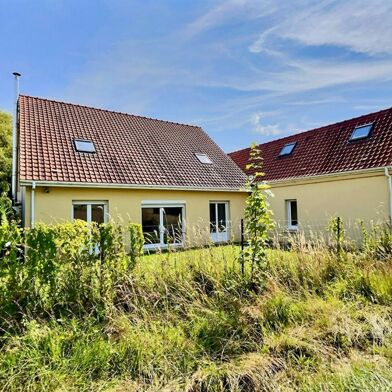 Maison 7 pièces 396340 €