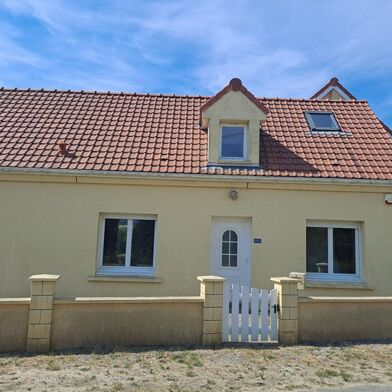 Maison 7 pièces 396340 €
