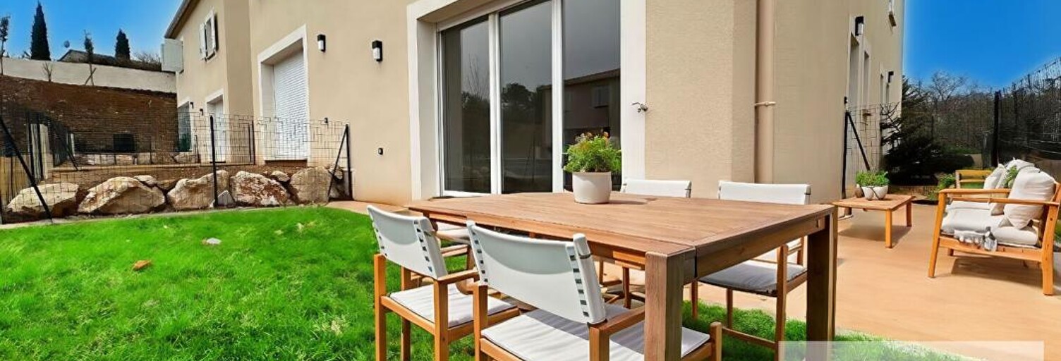 Maison 3 Pièces 65 m² à vendre à Saint-Maximin-la-Sainte-Baume (83470)