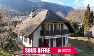 Maison 6 Pièces 133 m² à vendre à Lathuile (74210)