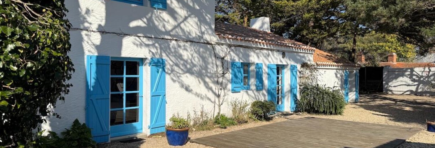 Maison 6 Pièces 142 m² à vendre à L'Épine (85740)