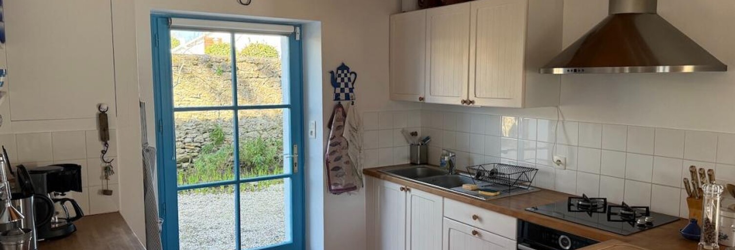 Maison 6 Pièces 142 m² à vendre à L'Épine (85740)