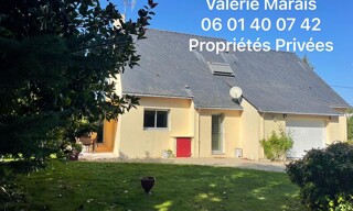 Maison 7 Pièces 158 m² à vendre à Herbignac (44410)