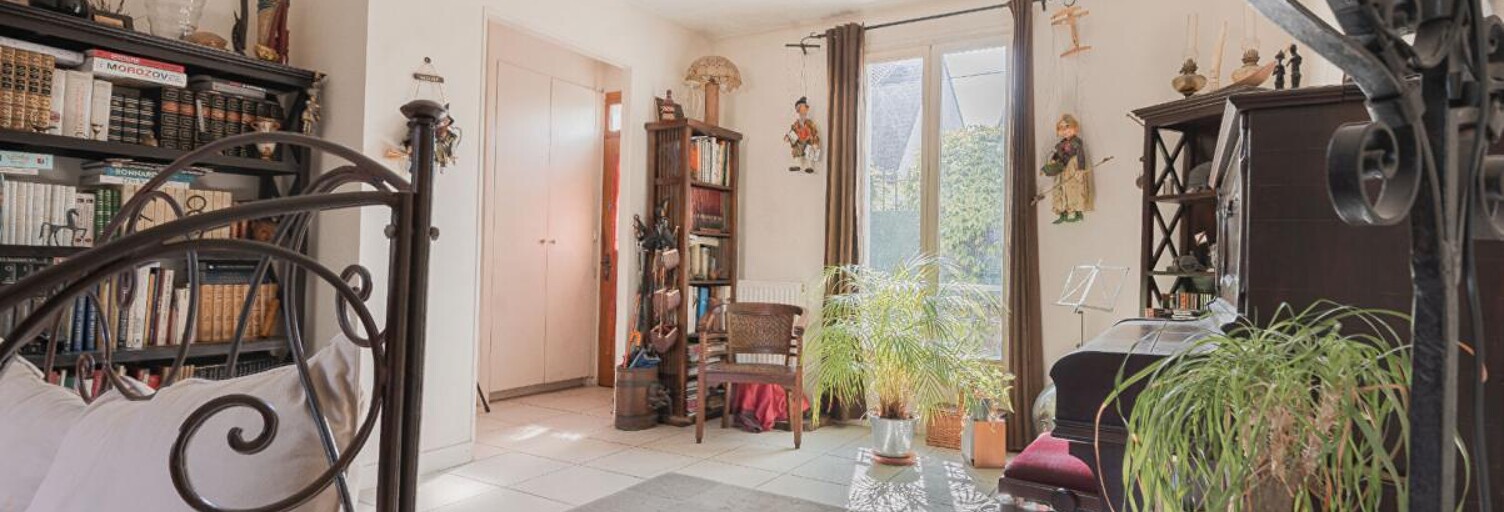 Maison 6 Pièces 135 m² à vendre à Saint-Maur-des-Fossés (94100)
