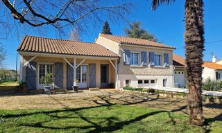 Maison 5 Pièces 118 m² à vendre à Sèvres-Anxaumont (86800)