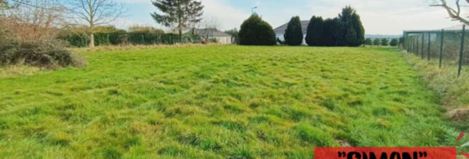 Terrain  712 m² à vendre à La Villeneuve-lès-Charleville (51120)
