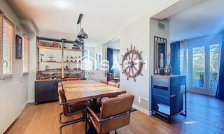 Maison 6 Pièces 124 m² à vendre à Rueil-Malmaison (92500)