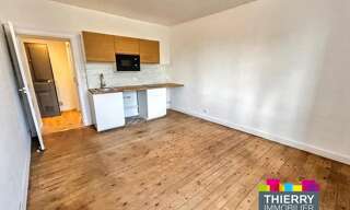 Appartement 2 Pièces 32 m² à vendre à Nantes (44000)