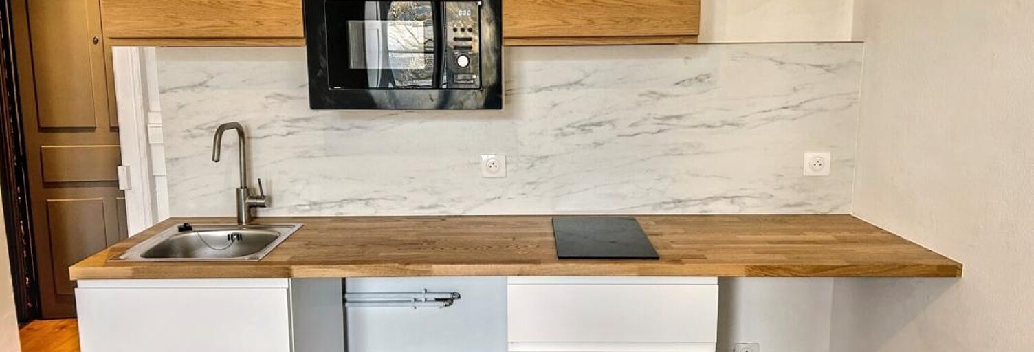 Appartement 2 Pièces 32 m² à vendre à Nantes (44000)