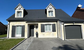 Maison 7 Pièces 136 m² à vendre à Éleu-dit-Leauwette (62300)