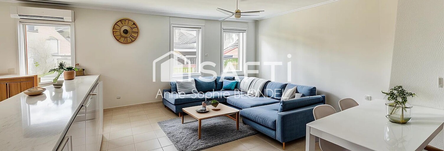 Appartement 3 Pièces 67 m² à vendre à Bordeaux (33800)