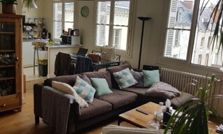 Appartement 2 Pièces 53 m² à louer à Saumur (49400)