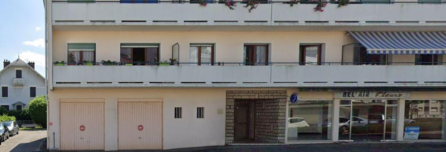 Garage   m² à louer à Jacob-Bellecombette (73000)