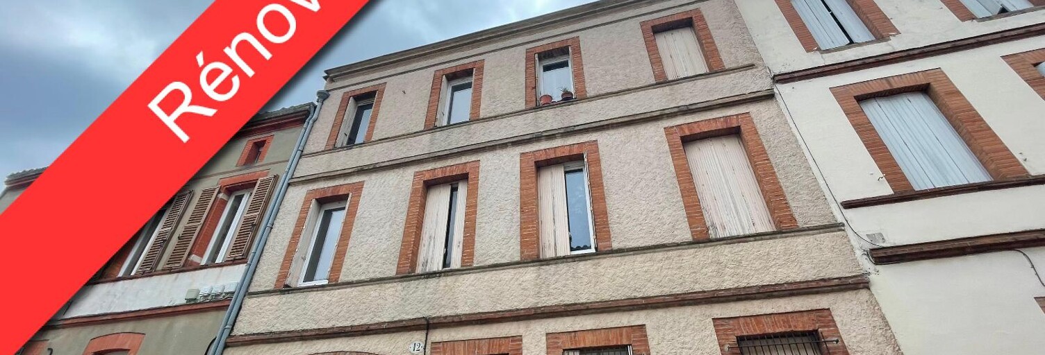 Appartement 2 Pièces 21 m² à louer à Toulouse (31500)