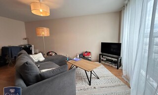 Appartement 2 Pièces 42 m² à louer à Tours (37000)