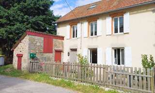 Maison 4 Pièces 100 m² à vendre à Auzances (23700)