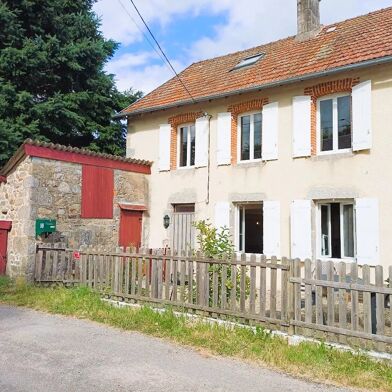 Maison 4 pièces 92500 €