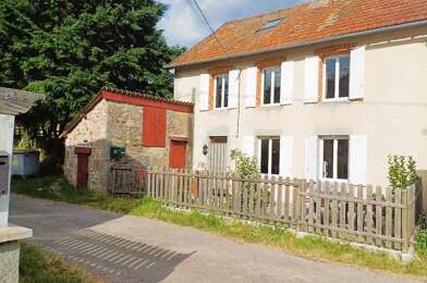 Maison 4 pièces 92500 €