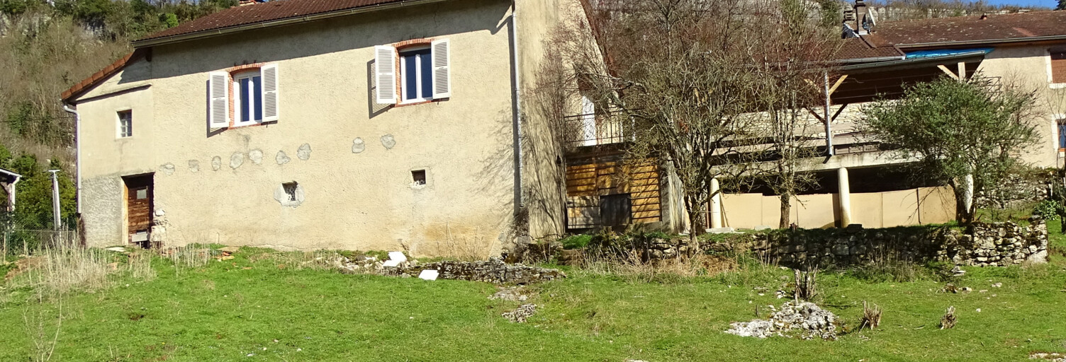 Maison 3 Pièces 91 m² à vendre à Lect (39260)