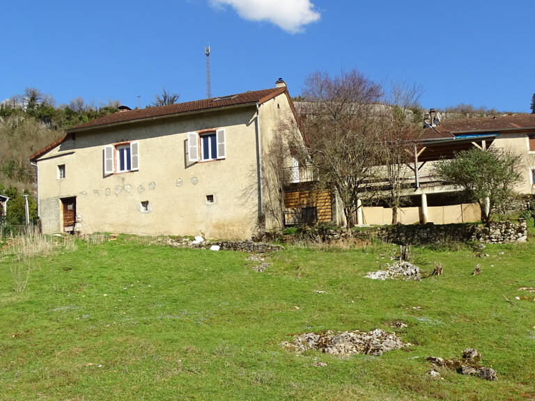 Maison individuelle Vouglans. — photo 1