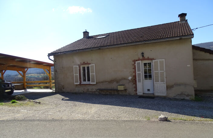Maison individuelle Vouglans. — photo 2