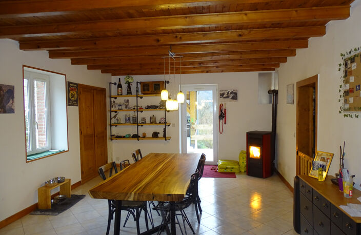 Maison individuelle Vouglans. — photo 3