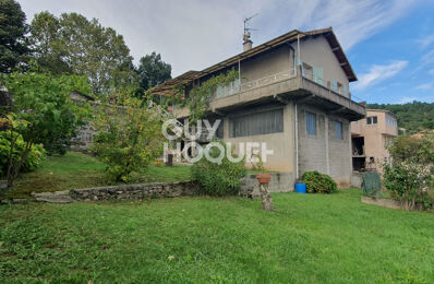 vente maison 140 000 € à proximité de Lalevade-d'Ardèche (07380)