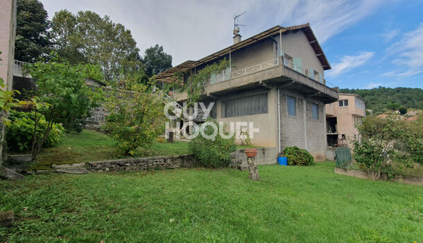 Villa / Maison 5 pièces  à vendre Labégude 07200
