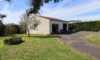 Terrain  900 m² à vendre à Semussac (17120)