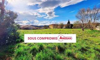 Terrain  451 m² à vendre à Moulézan (30350)