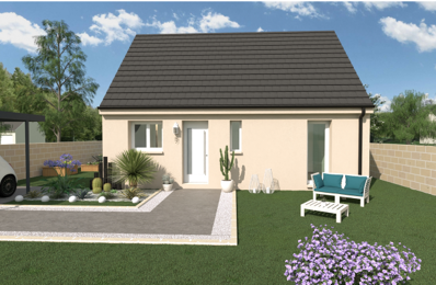 maison 3 pièces 49 m2 à louer à Chantrans (25330)