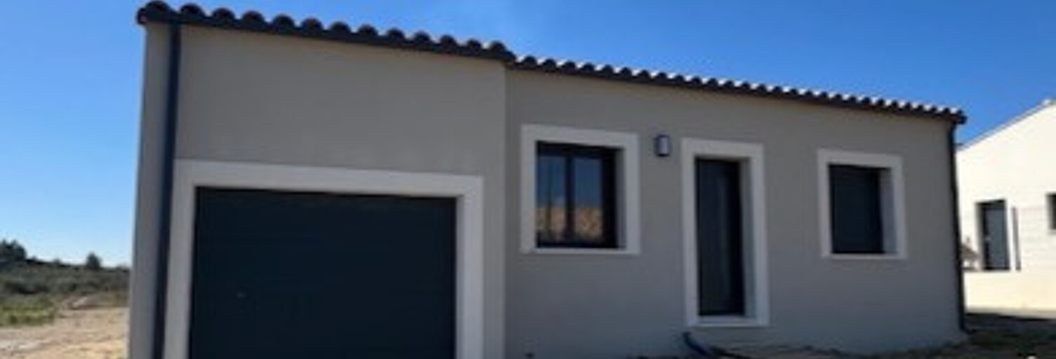Maison 4 Pièces 85 m² à vendre à Bize-Minervois (11120)