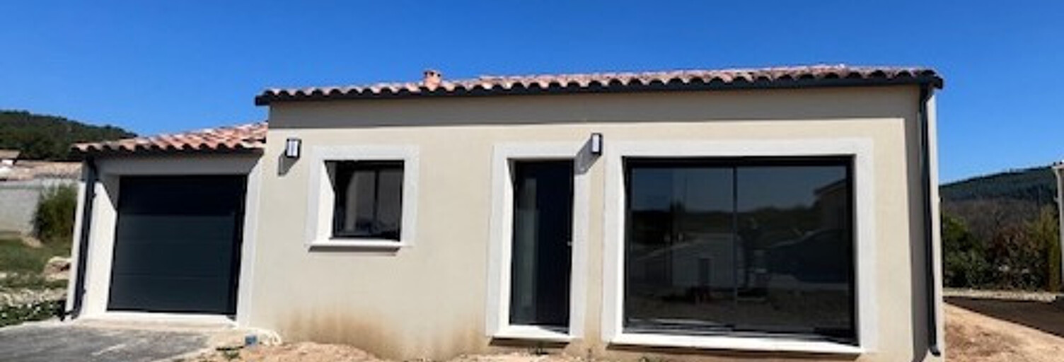 Maison 4 Pièces 85 m² à vendre à Bize-Minervois (11120)