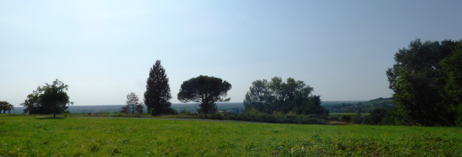 Terrain  4322 m² à vendre à Cadillac-sur-Garonne (33410)