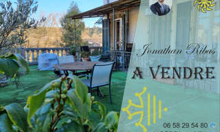 Appartement 6 Pièces 280 m² à vendre à Bédarieux (34600)