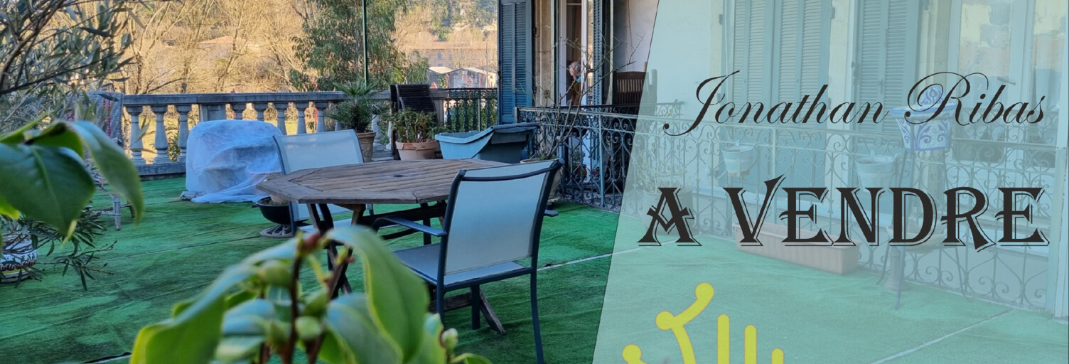 Appartement 6 Pièces 280 m² à vendre à Bédarieux (34600)