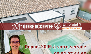 Maison 4 Pièces 90 m² à vendre à Sallèles-d'Aude (11590)