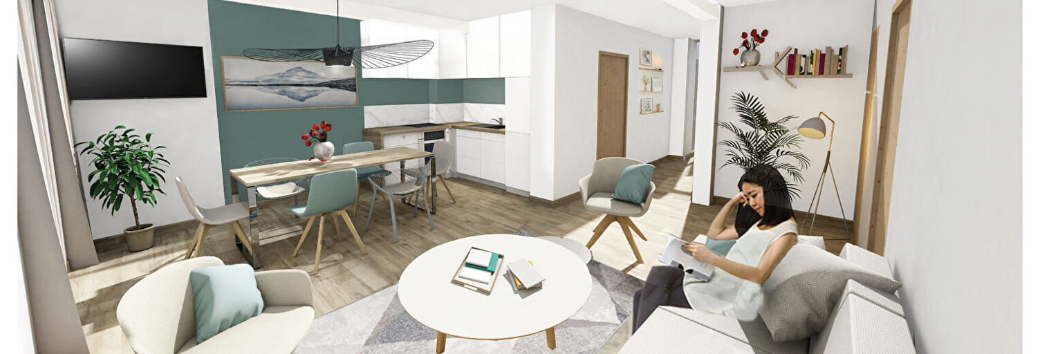 Maison 4 Pièces 99 m² à vendre à Vignec (65170)