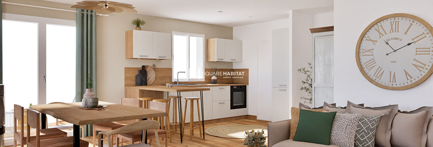 Maison 4 Pièces 97 m² à vendre à Vignec (65170)