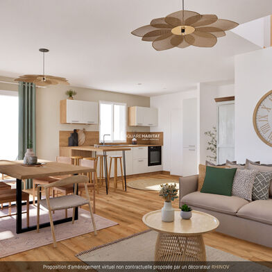 Maison 4 pièces 580000 €