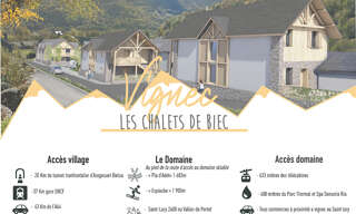 Maison 4 Pièces 97 m² à vendre à Vignec (65170)