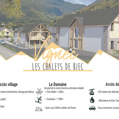 Appartement 3 pièces 390000 €