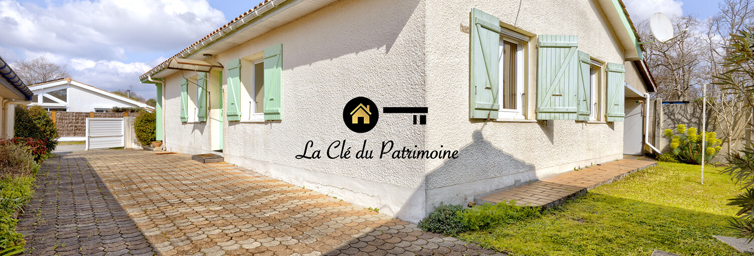 Maison 4 Pièces 93 m² à vendre à Lanton (33138)