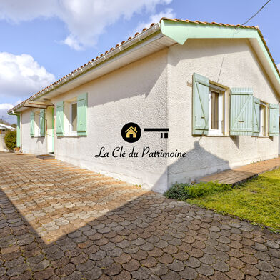 Maison 4 pièces 350000 €