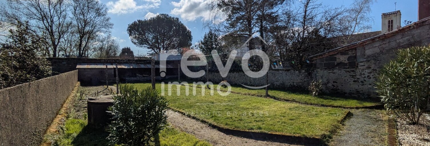 Maison 4 Pièces 90 m² à vendre à Saint-Colomban (44310)