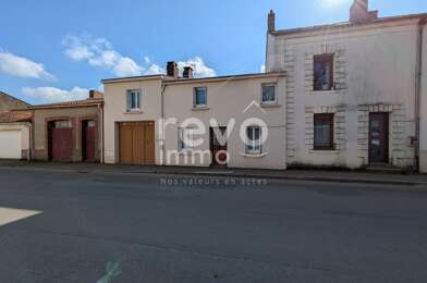 Maison 4 pièces 176990 €