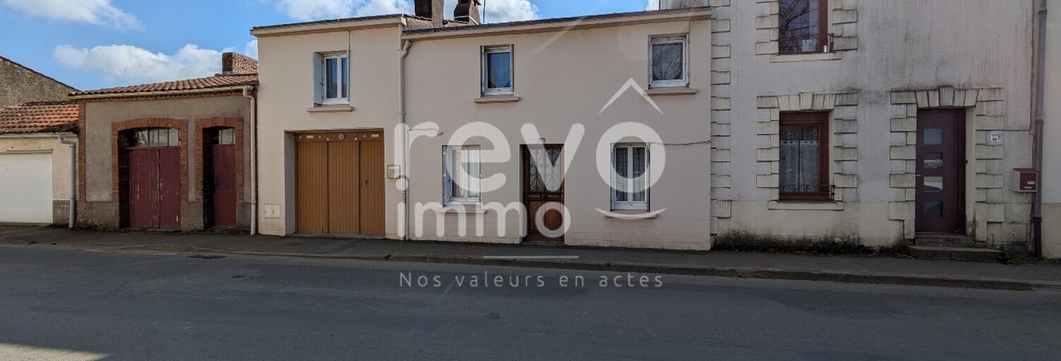 Maison 4 Pièces 90 m² à vendre à Saint-Colomban (44310)