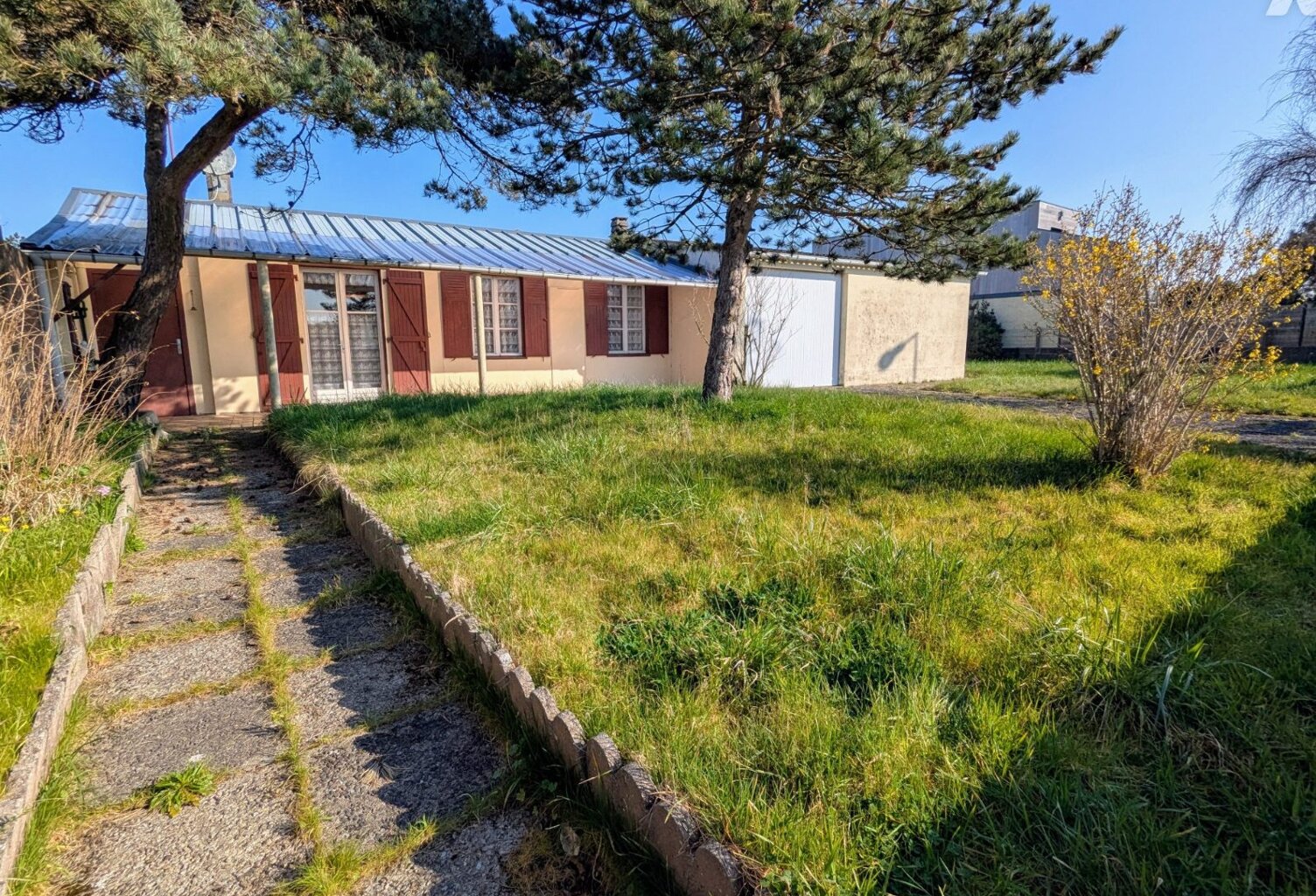Vente maison 3 pièces 37 m² Gouville-sur-Mer (50560) — photo 1