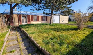 Maison 3 Pièces 37 m² à vendre à Gouville-sur-Mer (50560)