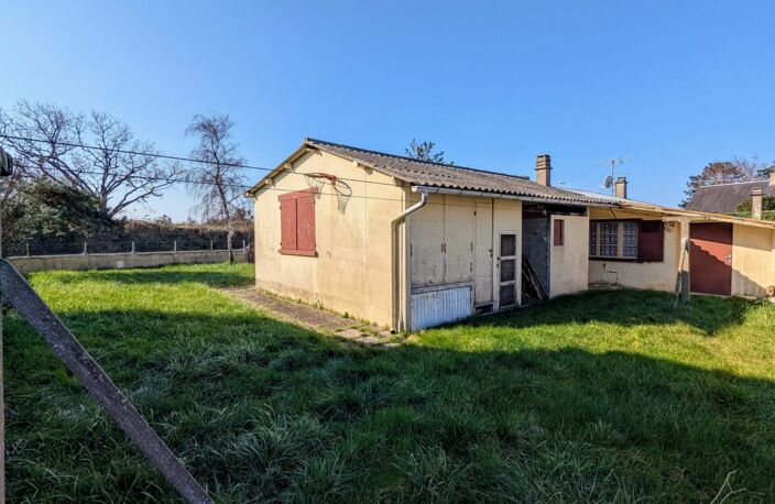 Vente maison 3 pièces 37 m² Gouville-sur-Mer (50560) — photo 2